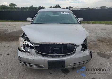 2007 Buick Lucerne Cxl from USA, damaged, VIN 1G4HD57217U224548